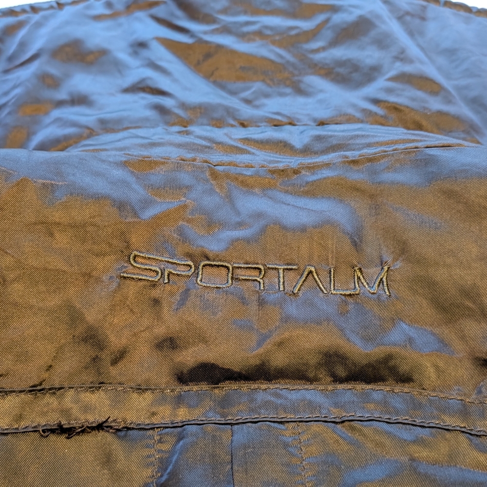 Sportalm Dark Brown Hooded Ski Jacket NWOT Size 40 - Picture 12 of 16